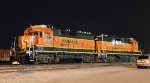 BNSF 3025